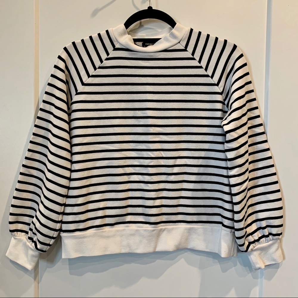 Striped Sweater